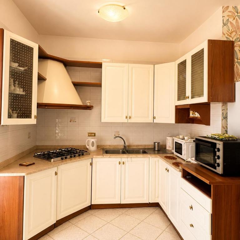 Casa Silvia - Vintage & View - Three-Bedroom House - 3