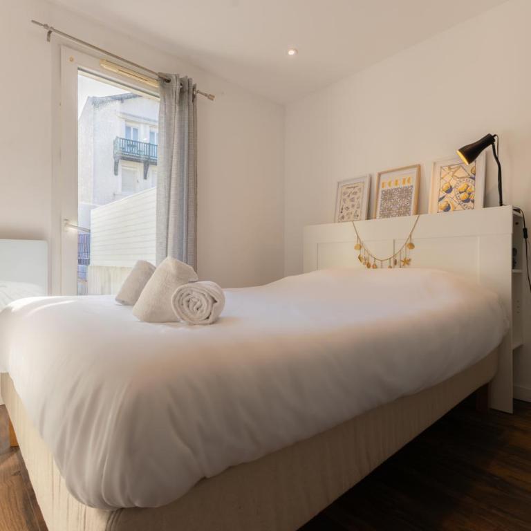Bel appartement au cœur de Biarritz - Apartamento de 1 dormitorio - 3