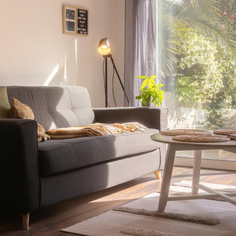 Bel appartement au cœur de Biarritz - Apartamento de 1 dormitorio - 4