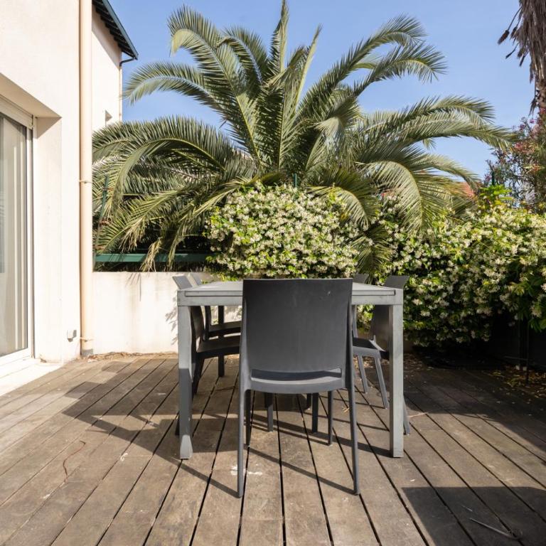 Bel appartement au cœur de Biarritz - Apartamento de 1 dormitorio - 5