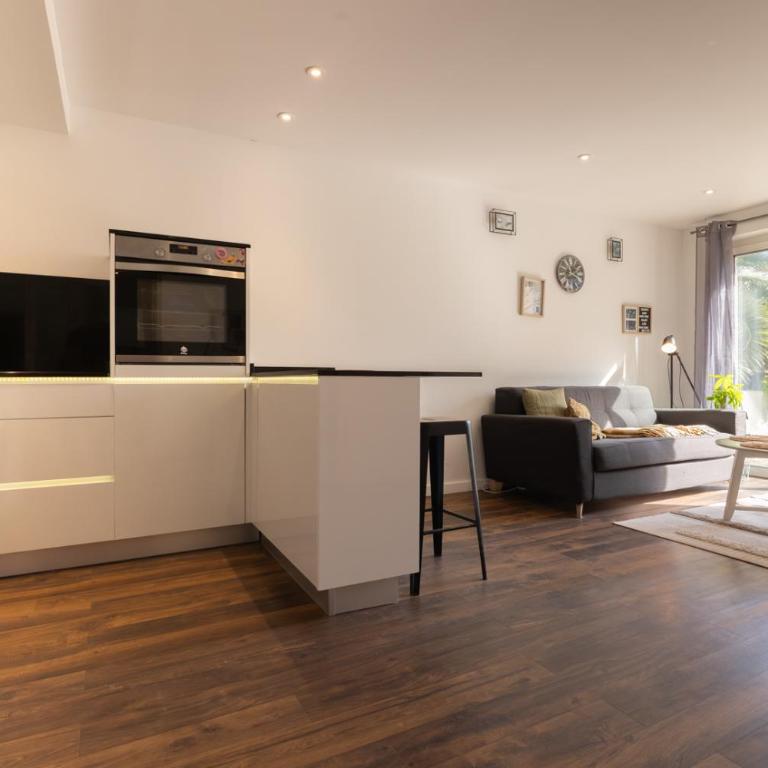 Bel appartement au cœur de Biarritz - Apartamento de 1 dormitorio - 8