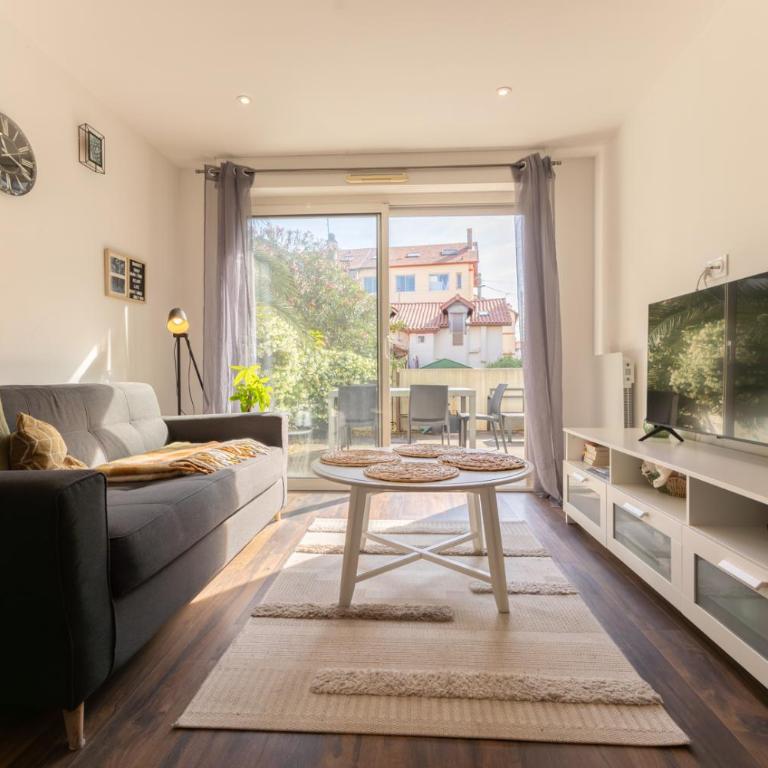 Bel appartement au cœur de Biarritz - Apartamento de 1 dormitorio - 10