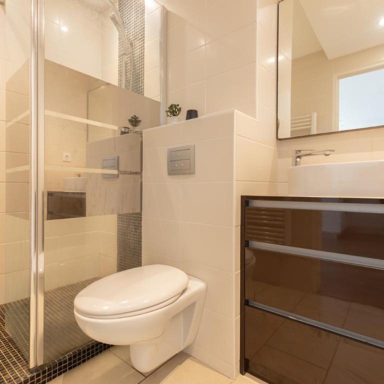 Bel appartement au cœur de Biarritz - Apartamento de 1 dormitorio - 11