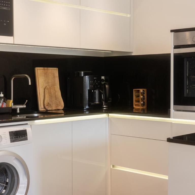 Bel appartement au cœur de Biarritz - Apartamento de 1 dormitorio - 12