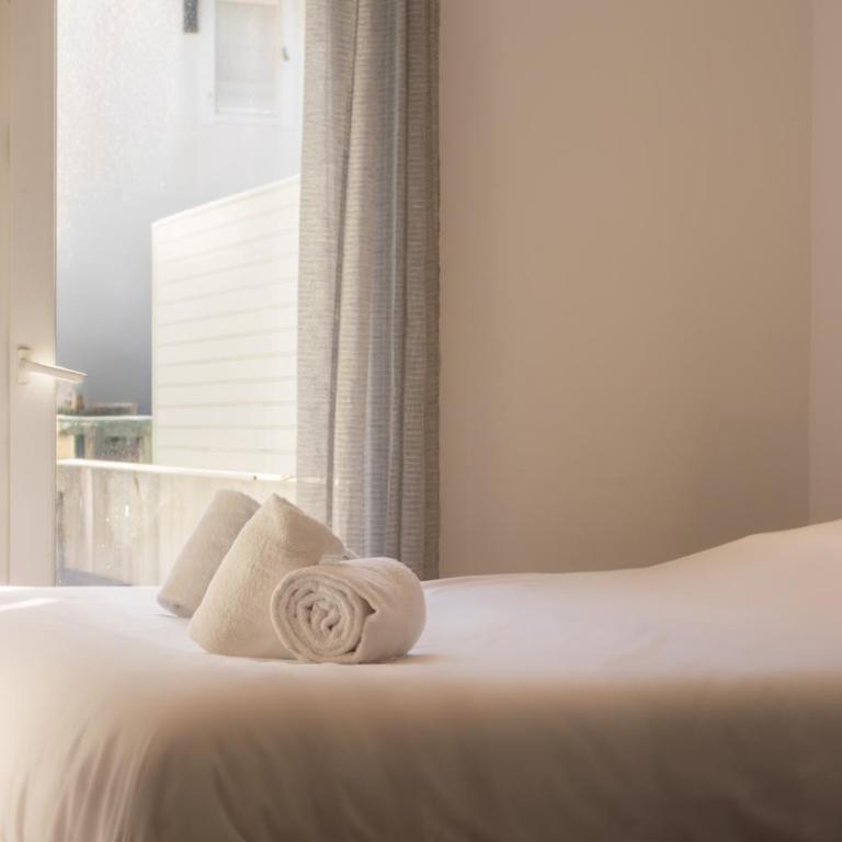 Bel appartement au cœur de Biarritz - Apartamento de 1 dormitorio - 13
