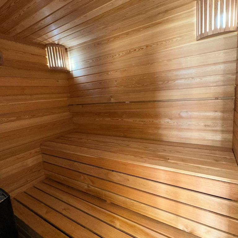 Chalet Hill Mountain Sauna - Koliba sa Pogledom na Planinu - 11