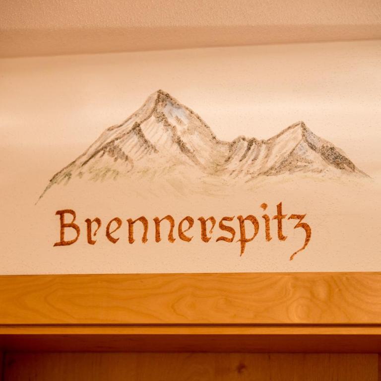 Haus Alpengruss - Apartment mit 1 Schlafzimmer - 2