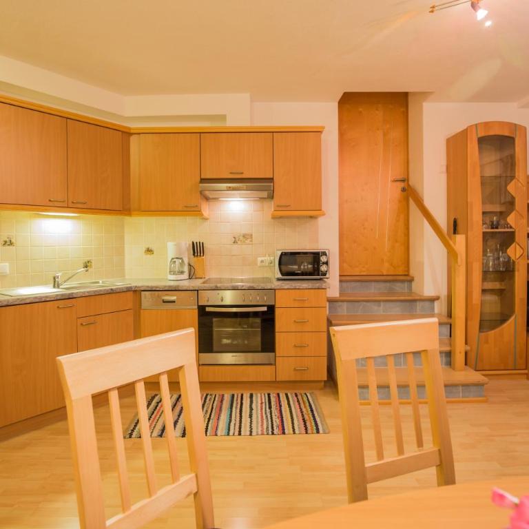 Haus Alpengruss - Apartment mit 1 Schlafzimmer - 1