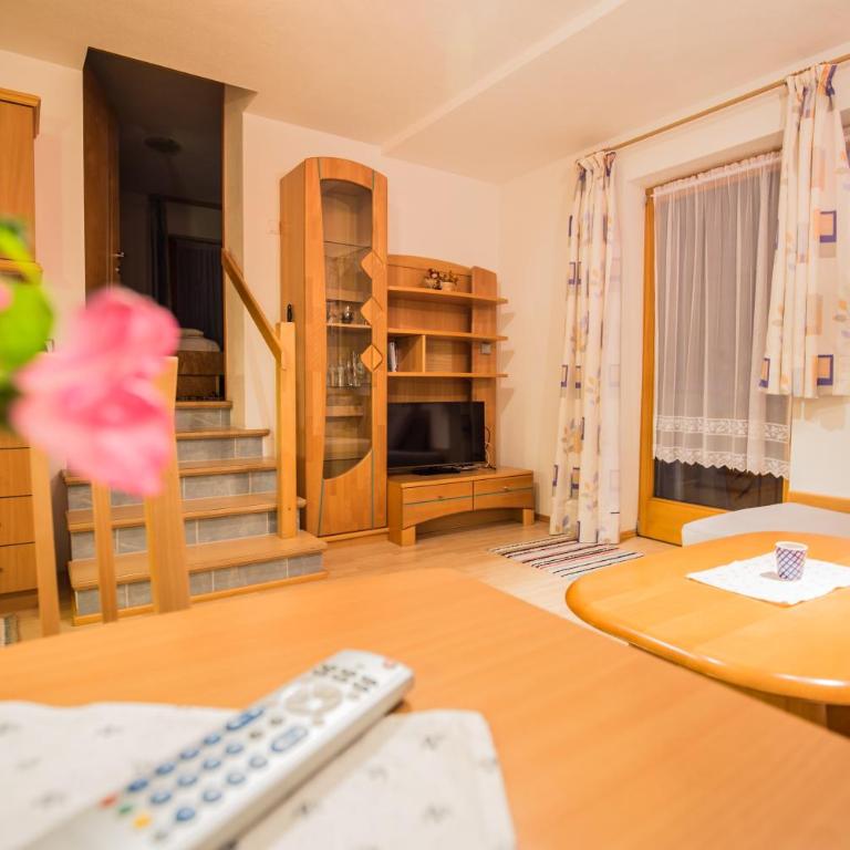 Haus Alpengruss - Apartment mit 1 Schlafzimmer - 4