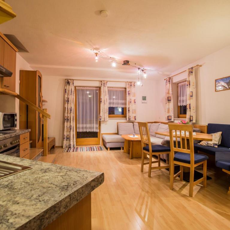 Haus Alpengruss - Apartment mit 1 Schlafzimmer - 5