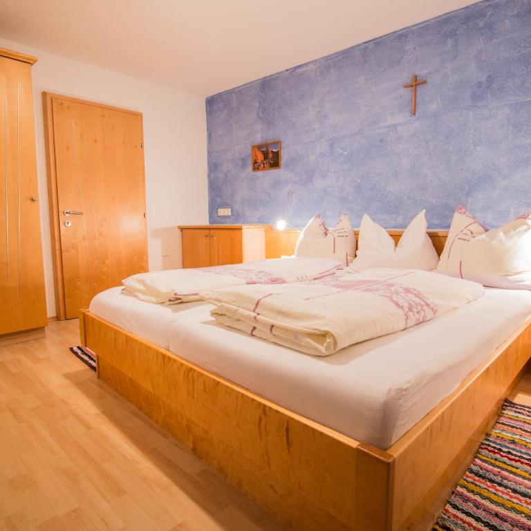 Haus Alpengruss - Apartment mit 1 Schlafzimmer - 6