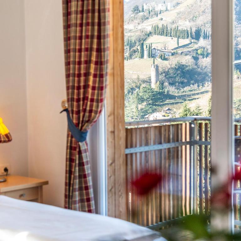 Hotel Hanny Panoramic Views over Bolzano - Camera Comfort Matrimoniale/Doppia con Letti Singoli - 3