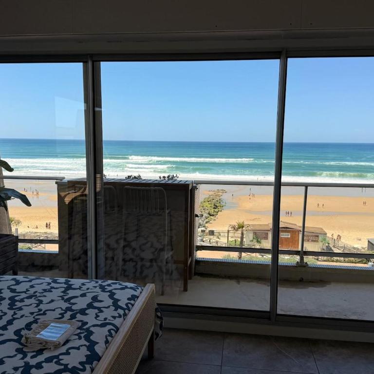 Studio vue exceptionnelle sur ocean dernier étage - Appartamento con 1 Camera da Letto - 5