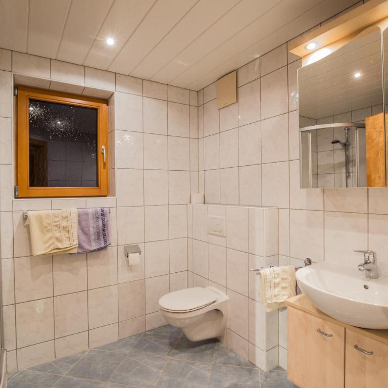 Haus Alpengruss - Apartment mit 1 Schlafzimmer - 8