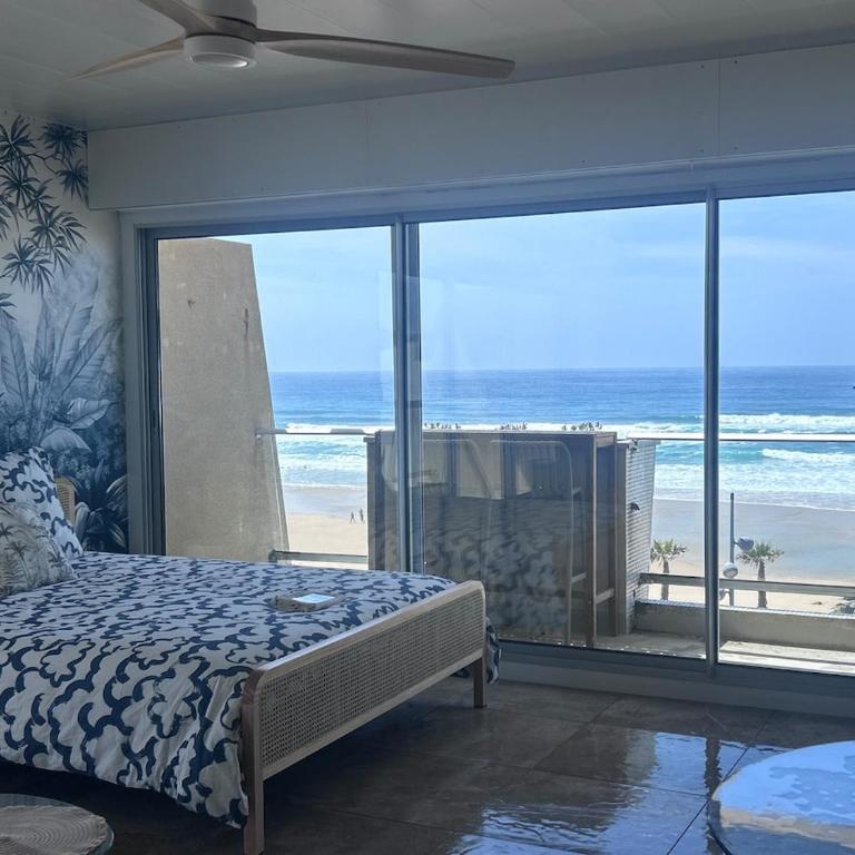 Studio vue exceptionnelle sur ocean dernier étage - Appartamento con 1 Camera da Letto - 9