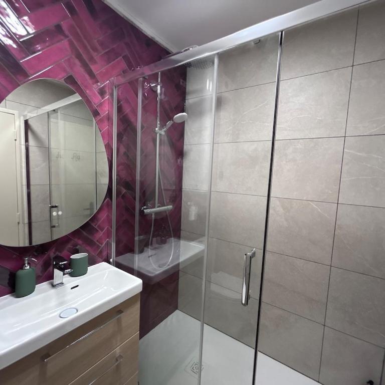 Studio vue exceptionnelle sur ocean dernier étage - Appartamento con 1 Camera da Letto - 10