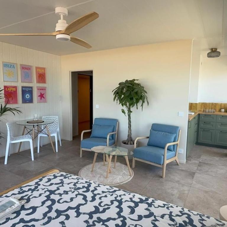 Studio vue exceptionnelle sur ocean dernier étage - Appartamento con 1 Camera da Letto - 11