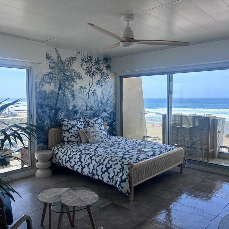 Studio vue exceptionnelle sur ocean dernier étage - Appartamento con 1 Camera da Letto - 14