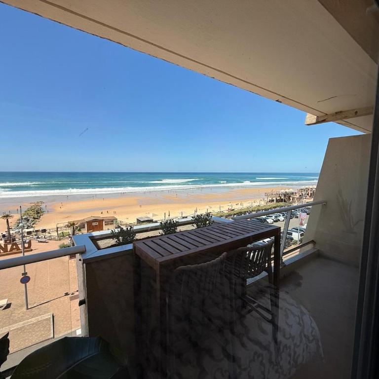 Studio vue exceptionnelle sur ocean dernier étage - Appartamento con 1 Camera da Letto - 15