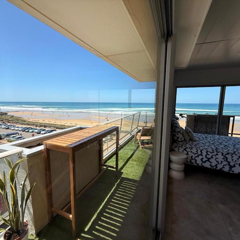 Studio vue exceptionnelle sur ocean dernier étage - Appartamento con 1 Camera da Letto - 16