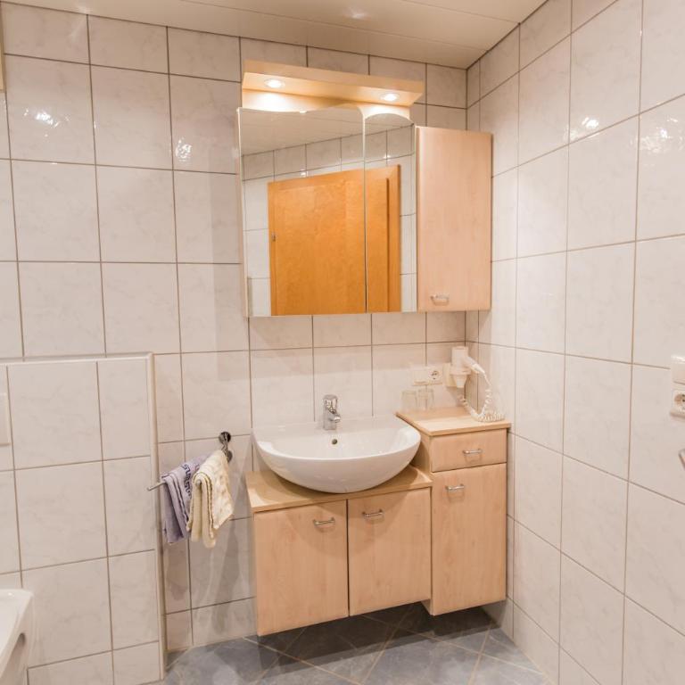 Haus Alpengruss - Apartment mit 1 Schlafzimmer - 9