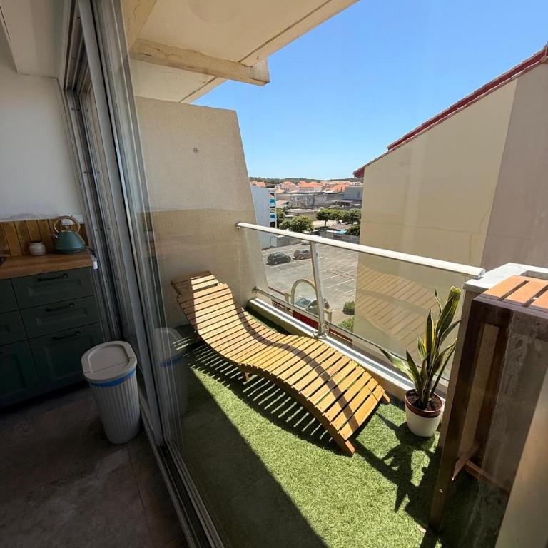 Studio vue exceptionnelle sur ocean dernier étage - Appartamento con 1 Camera da Letto - 18