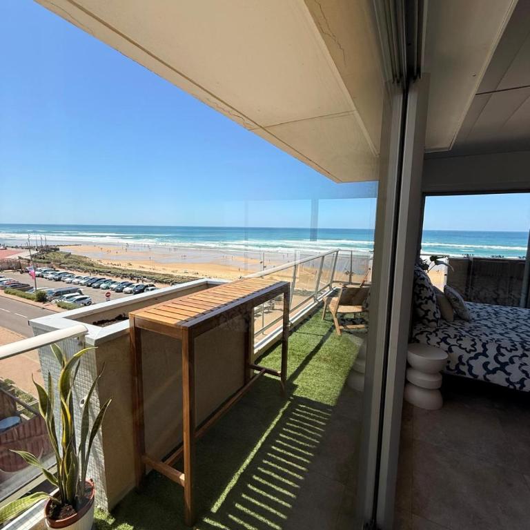 Studio vue exceptionnelle sur ocean dernier étage - Appartamento con 1 Camera da Letto - 22