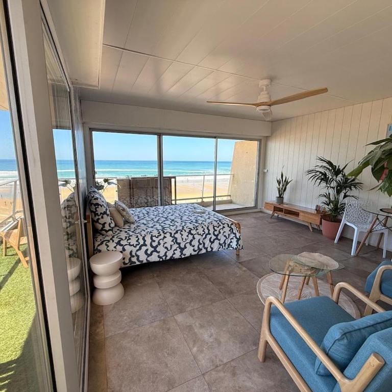 Studio vue exceptionnelle sur ocean dernier étage - Appartamento con 1 Camera da Letto - 25