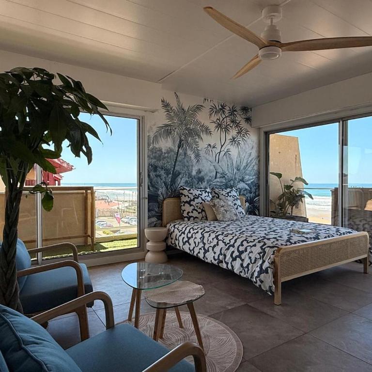 Studio vue exceptionnelle sur ocean dernier étage - Appartamento con 1 Camera da Letto - 28