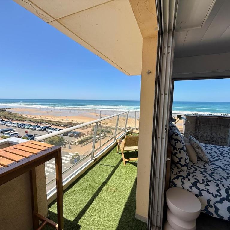 Studio vue exceptionnelle sur ocean dernier étage - Appartamento con 1 Camera da Letto - 30