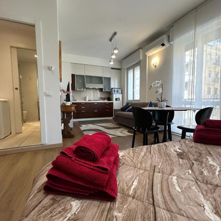 Valverde Apartment and Rooms - Monolocale Matrimoniale Deluxe - 5
