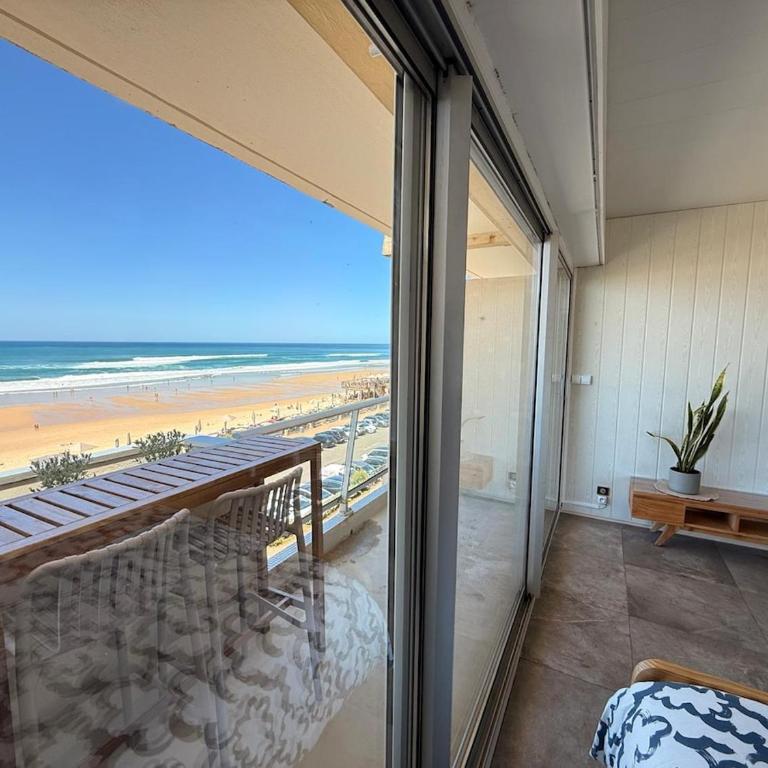 Studio vue exceptionnelle sur ocean dernier étage - Appartamento con 1 Camera da Letto - 32