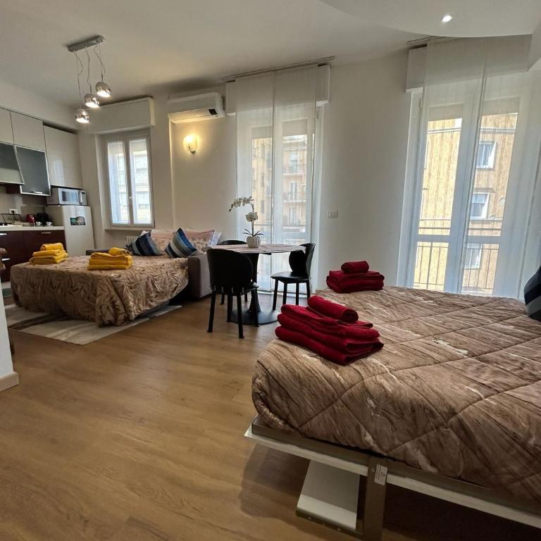 Valverde Apartment and Rooms - Monolocale Matrimoniale Deluxe - 14