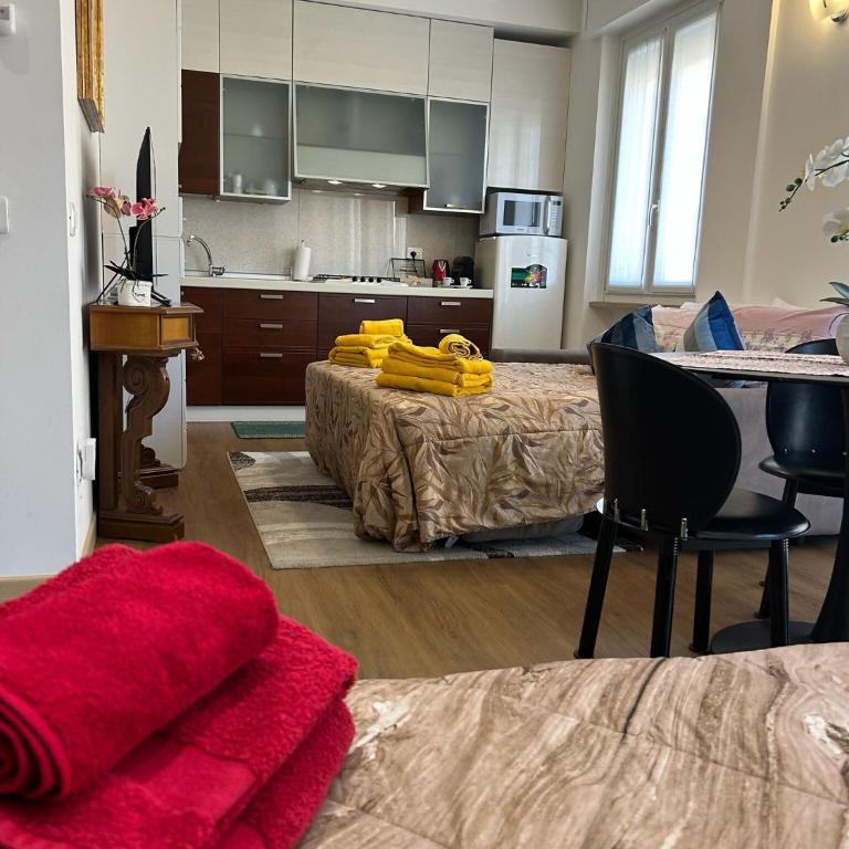 Valverde Apartment and Rooms - Monolocale Matrimoniale Deluxe - 15