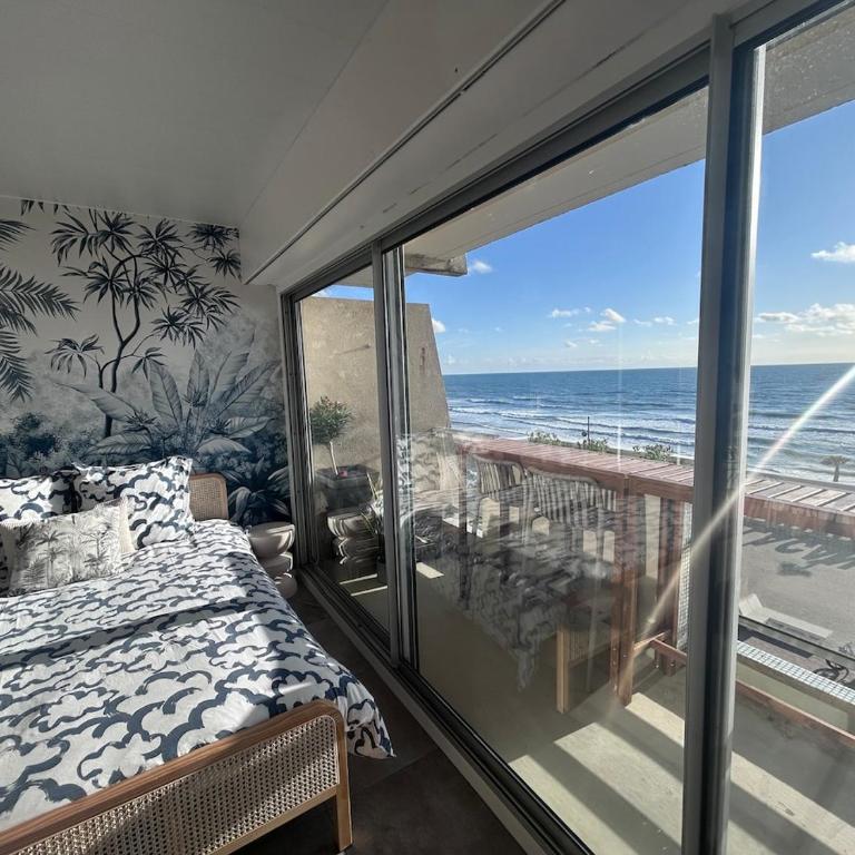 Studio vue exceptionnelle sur ocean dernier étage - Appartamento con 1 Camera da Letto - 34