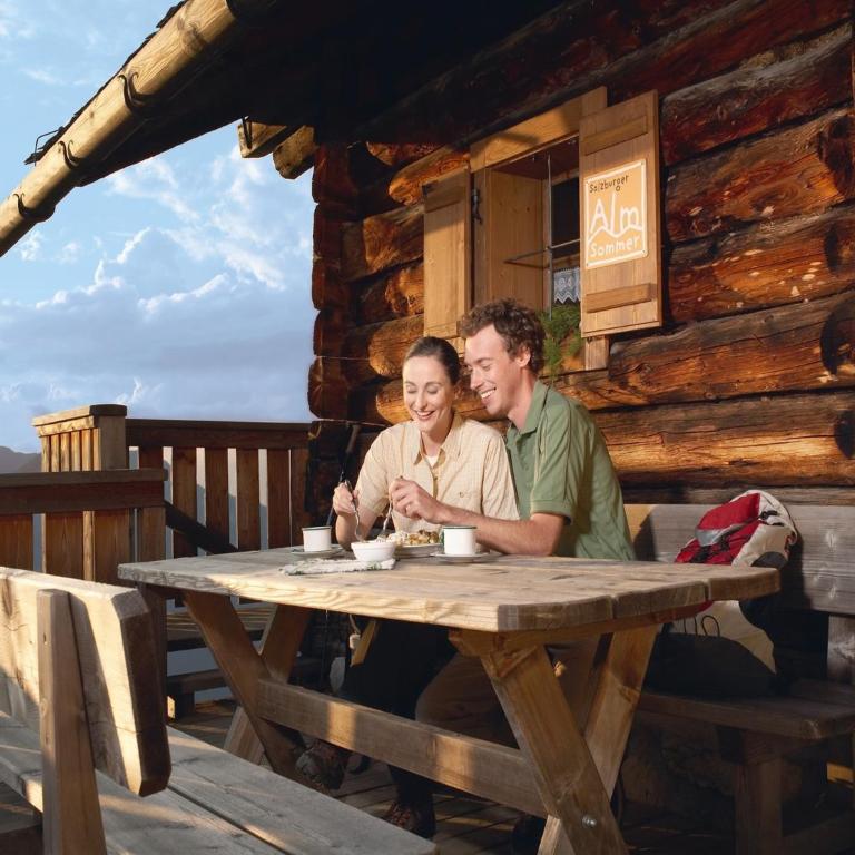 Chalet in Piesendorf near Kaprun - Superior Chalet - 23