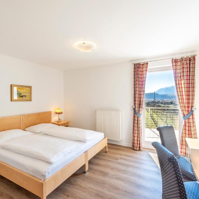 Hotel Hanny Panoramic Views over Bolzano - Camera Comfort Matrimoniale/Doppia con Letti Singoli - 7