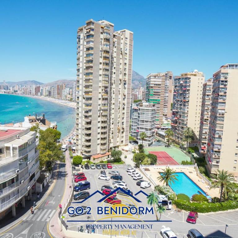 Halcon Seven Beach - Apartamento con vistas al mar - 5