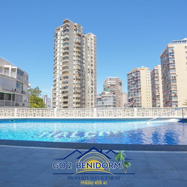 Halcon Seven Beach - Apartamento con vistas al mar - 1
