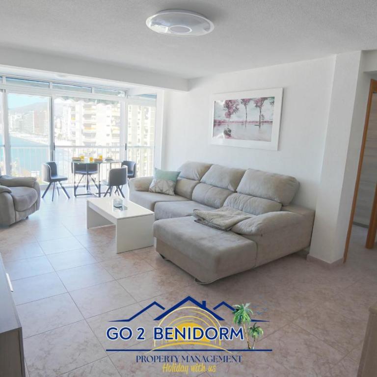 Halcon Seven Beach - Apartamento con vistas al mar - 10