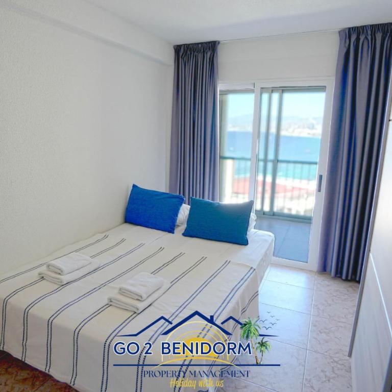 Halcon Seven Beach - Apartamento con vistas al mar - 11