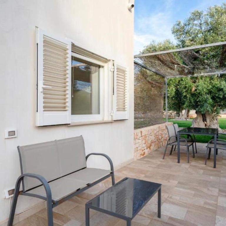 WaCa - Apulian Villa - Appartamento con 1 Camera da Letto - 7