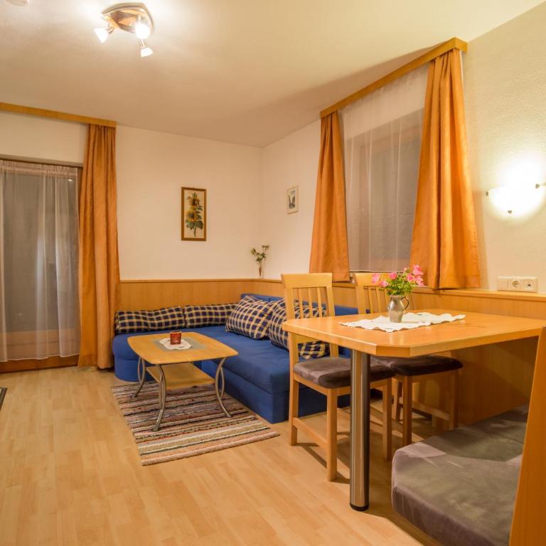 Haus Alpengruss - Apartment mit 1 Schlafzimmer - 2