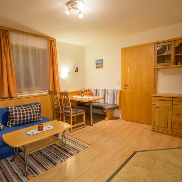 Haus Alpengruss - Apartment mit 1 Schlafzimmer - 3