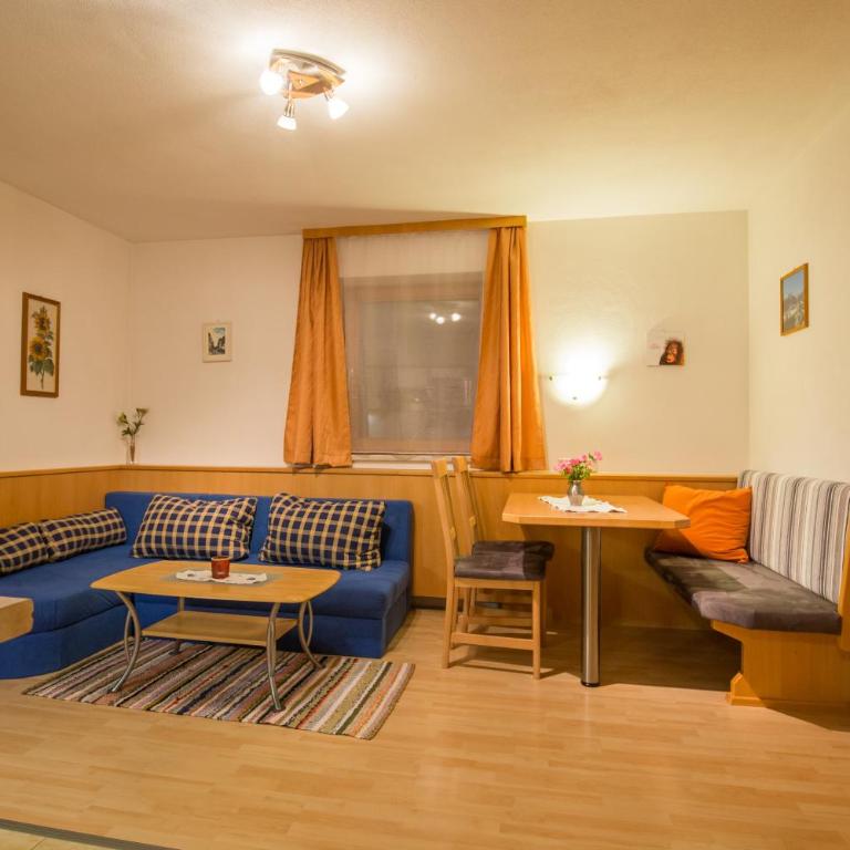 Haus Alpengruss - Apartment mit 1 Schlafzimmer - 4