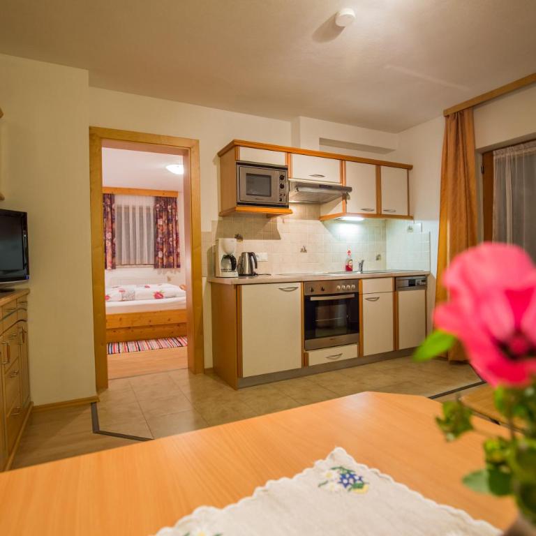 Haus Alpengruss - Apartment mit 1 Schlafzimmer - 5