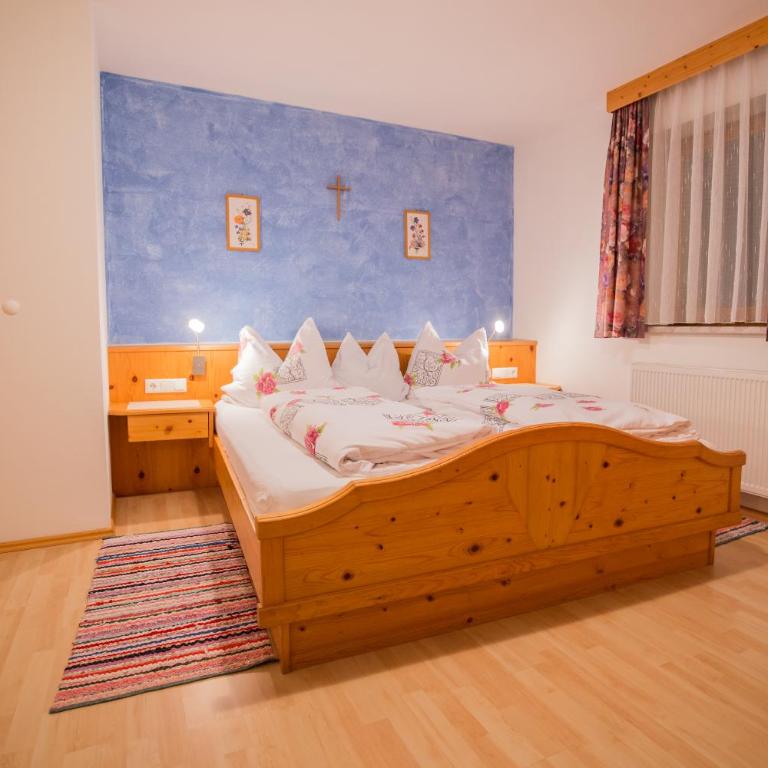 Haus Alpengruss - Apartment mit 1 Schlafzimmer - 6
