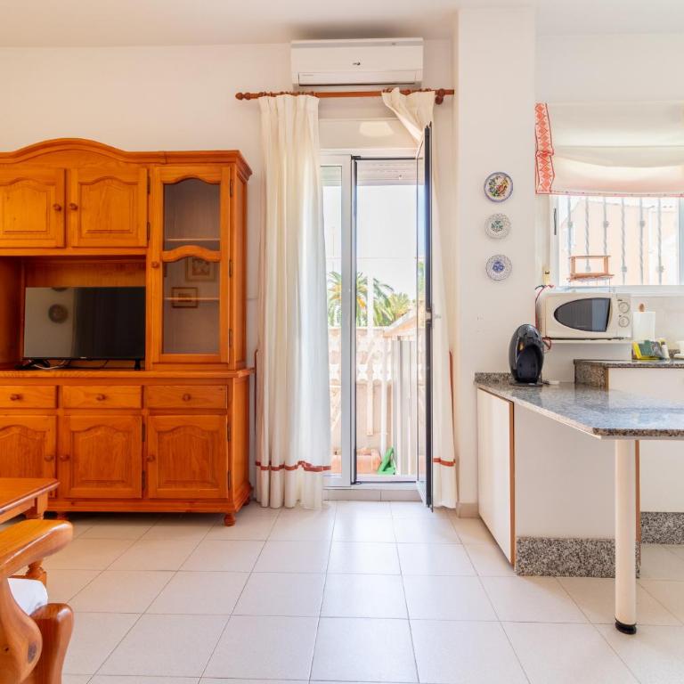 Global Vacacional, Apartamento ideal y comodo cerca de la playa de Canet de Berenguer - Apartamento - Planta baja - 3
