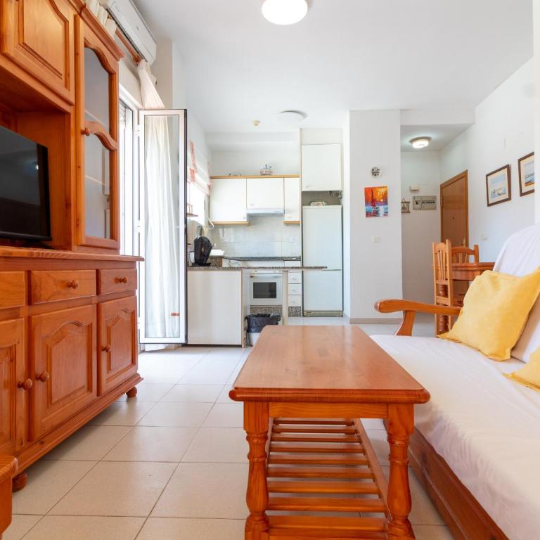 Global Vacacional, Apartamento ideal y comodo cerca de la playa de Canet de Berenguer - Apartamento - Planta baja - 4