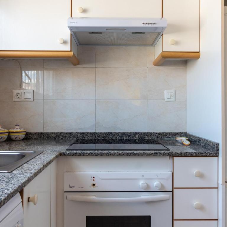 Global Vacacional, Apartamento ideal y comodo cerca de la playa de Canet de Berenguer - Apartamento - Planta baja - 5